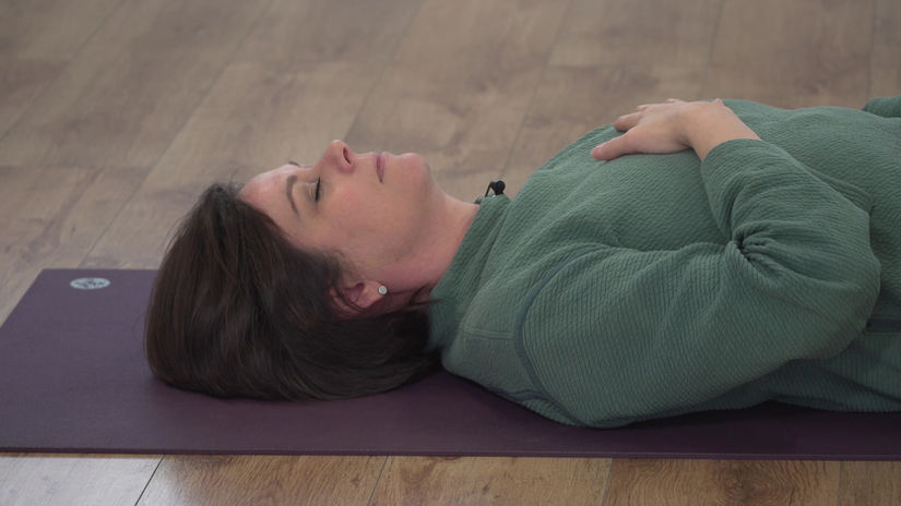 Yoga Breathing